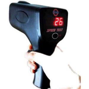 핸드 구속 M3 투수 속도 스피드건 자전거 드래그 측정기 MEILAN