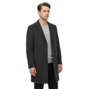 지오지아 캐시미어 혼방 체스터코트 ABF4CG1101 MGR_GN 1256772