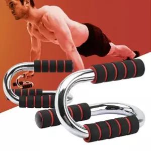 기구 S형 푸쉬업바 헬스 팔굽혀펴기 팔굽혀펴기기구 홈트레이닝 푸쉬업 가슴운동 멀티푸쉬업바 홈트