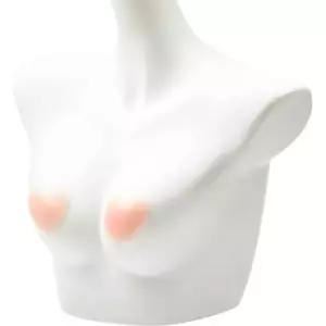 여자 남친 매너 패드 가슴 커버 꼭지 밴드 패치 유두 가리개 리플 실리콘 니플