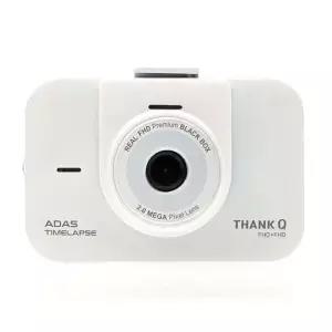 [무료배송] 국내생산 땡큐블랙박스 화이트1채널 32GB+GPS 12v~24v