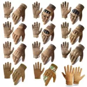 밀리터리 택티컬 군인 전투용 미끄럼 방지 전술장갑