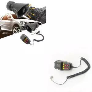 에어혼 화물차 크락션 T5UB 팩 2 12V 사각 자동차 7 피치 115dB 스피커 픽업 포함 글로벌 자동 바이크 오토