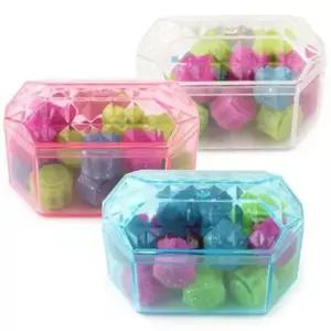 크리스탈 공기알 놀이 젤리 공기놀이용 공기돌이 랜덤 선택형 게임용품