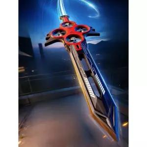 드론검 RC드론 비행검 세트 장난감 손짓 rc드론 레드 단검