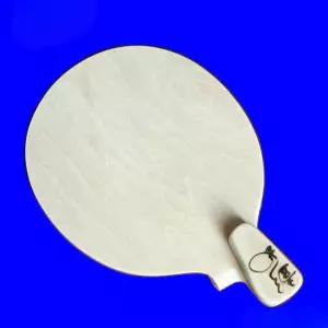 탁구 라켓 초경량 FL 짧은 중국식 탁구채 경량 블레이드