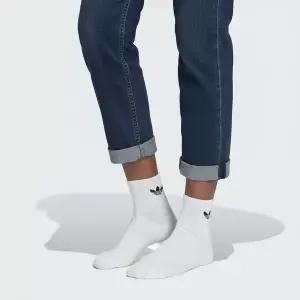 [아디다스] 미드 앵클 양말 6팩 150957244