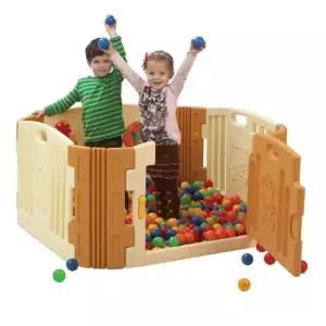 해피 놀이판 놀이방 베이비룸 볼풀장 플레이하우스