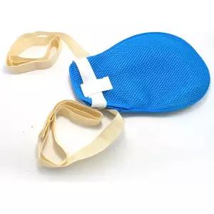 베이직 손보호장갑 환자 억제대 노인 손싸개