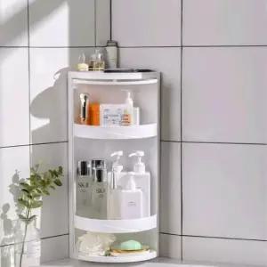 [생활] 다용도서랍 미니서랍 슬라이딩선반 3단슬라이딩서랍