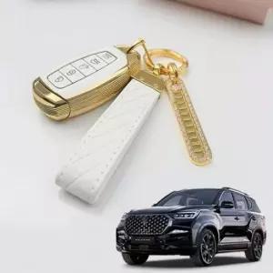 KGM 올뉴렉스턴 빛이나개 딱 맞아 스마트 키지갑