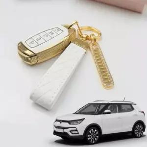 KGM 티볼리아머 빛이나개 딱 맞아 스마트 키지갑