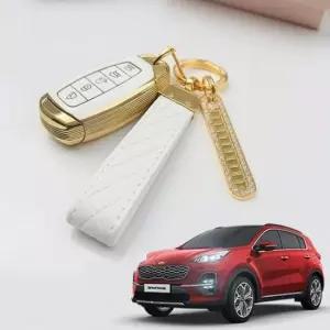 기아 올뉴스포티지QL 빛이나개 딱 맞아 스마트 키지갑