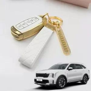 기아 더뉴쏘렌토MQ4 빛이나개 딱 맞아 스마트 키지갑