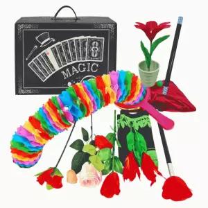 JL매직 꽃마술 7종세트 마술세트 마술 도구 용품