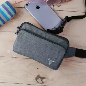 JY614 블루마운트 힙색 허리색 핸드폰가방 등산가방_24515970