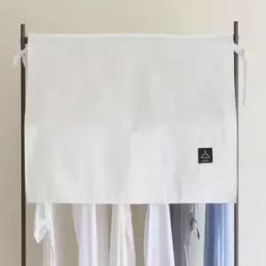 [생활] 행거 커버 옷 정리 절개형 보호 옷장 용품