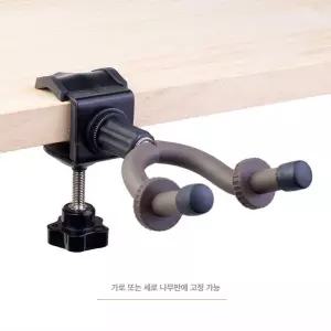 우쿨렐레 바이올린 거치대 행거 미니기타 간편 바이올린 보관