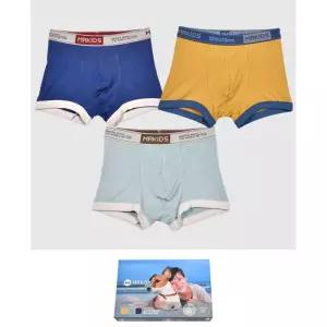 활동적 초등남아 통풍 땀흡수 드로즈팬티3p 아기사각팬티 아기팬티 아동복 아동드로즈 트렁크 인기