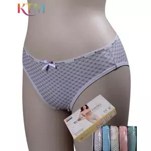 여학생 쥬니어 고신축 여성 미디팬티5매 학생속옷 예쁜속옷 청결위생 여학생이너 추천