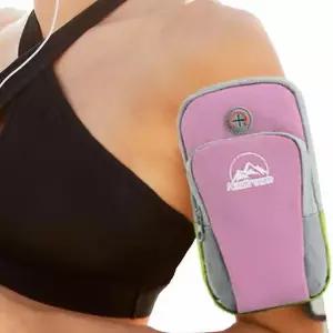 /아도라하우스 스포츠용품 스마트폰 암밴드 파우치