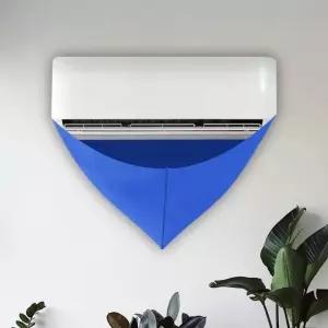 물받이 도구 방수 셀프 벽걸이 비닐 에어컨 커버