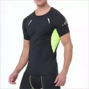 [골드스마일]헬스 트레이닝 셋트 반팔 반바지 운동복