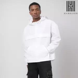 [해리슨] 후드 반집업 아노락 TBC1019