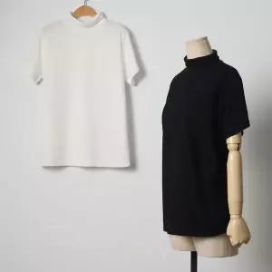 [하프클럽/]빅사이즈 602 심플폴라반팔티 DWWJ369