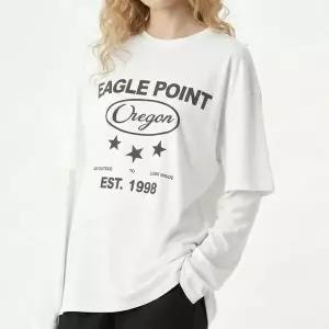 [하프클럽/]빅사이즈 602 쓰리스타겹반팔티셔츠 DSEX256