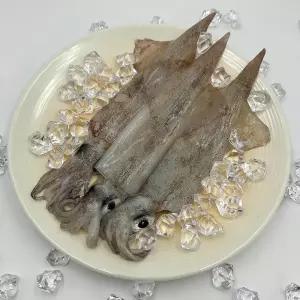 국내산 동해안 제철 급냉 한치 1kg (15미 내외) 싱싱한 비손질 통한치