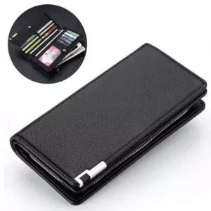 카드지갑 남자장지갑 파우치 손목끈 남성손가방 남성장지갑 아빠지갑선물 10대지갑 20대지갑