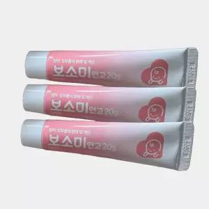 보소미연고 땀띠 연고 진정 가려움 20g 3개