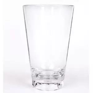 현이몰 PC 플라스틱 컵 14oz 420ml X2개 카페 업소용 음료컵 PC믹싱컵 카페아이스컵 쥬스컵 플라스틱물컵