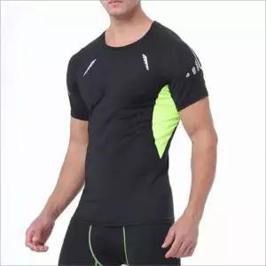 헬스 트레이닝 셋트 반팔 반바지 운동복