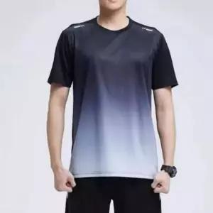 트레이닝 반팔 운동 티셔츠 러닝복 셋트