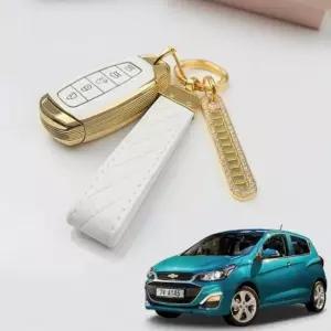 쉐보레 더뉴스파크 빛이나개 딱 맞아 스마트 키지갑