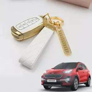 기아 더뉴스포티지R 빛이나개 딱 맞아 스마트 키지갑