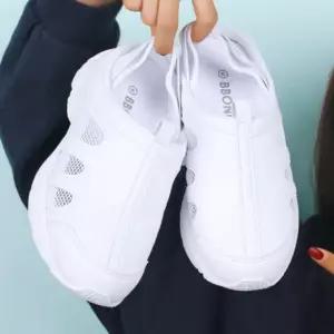 샌들 발편한 신발 가벼운 기능성 간호사 쿠션 간호화