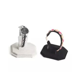 악세사리진열장 키밍 손목시계 거치대 전시 시계꽂이 진열대 보관 2p