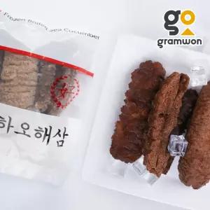 하오 루비해삼 500g 냉동해삼 중식 유산슬 해삼탕 불린해삼