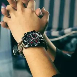 서바이벌 호루라기 나침반 시계