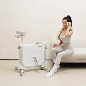 멜킨 모노바이크 접이식 미니 바이크/실내자전거/포켓바이크 일반형