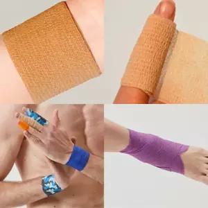 스포트점착밴드 15x4.5cmx2개 대형테이핑밴드