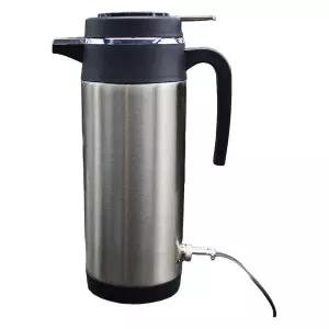 24볼트커피포트 시가잭주전자 12V 차량용커피포트 1200ml 카포터