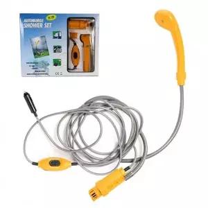 차량용 캠핑 이동식 샤워기 휴대용 야외 세차호스