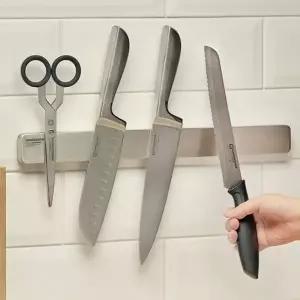 바겐슈타이거 마그네틱 자석 칼블럭 홀더 40cm