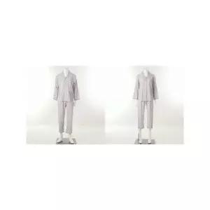 [솔브]비너스 정상 프리미엄 블랙라벨 페이즐리 나염 남성 여성 파자마 VPAA207M VPA.._P417567544