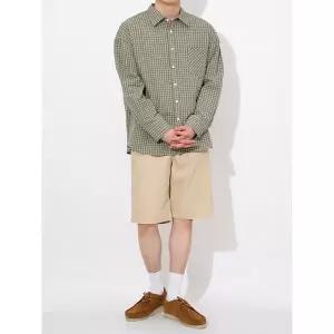 [해리슨옴므]썸머 라이트 체크 셔츠 219 KTOC1184_P417560344