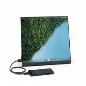 서브 모니터 노트북 보조 휴대용 확장 포터블 터치 스크린 디스플레이 플스용
